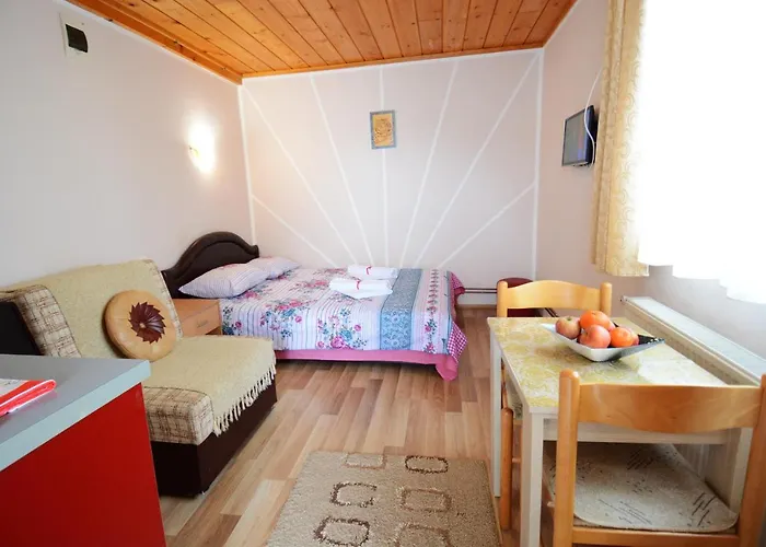 Apartments Jeca